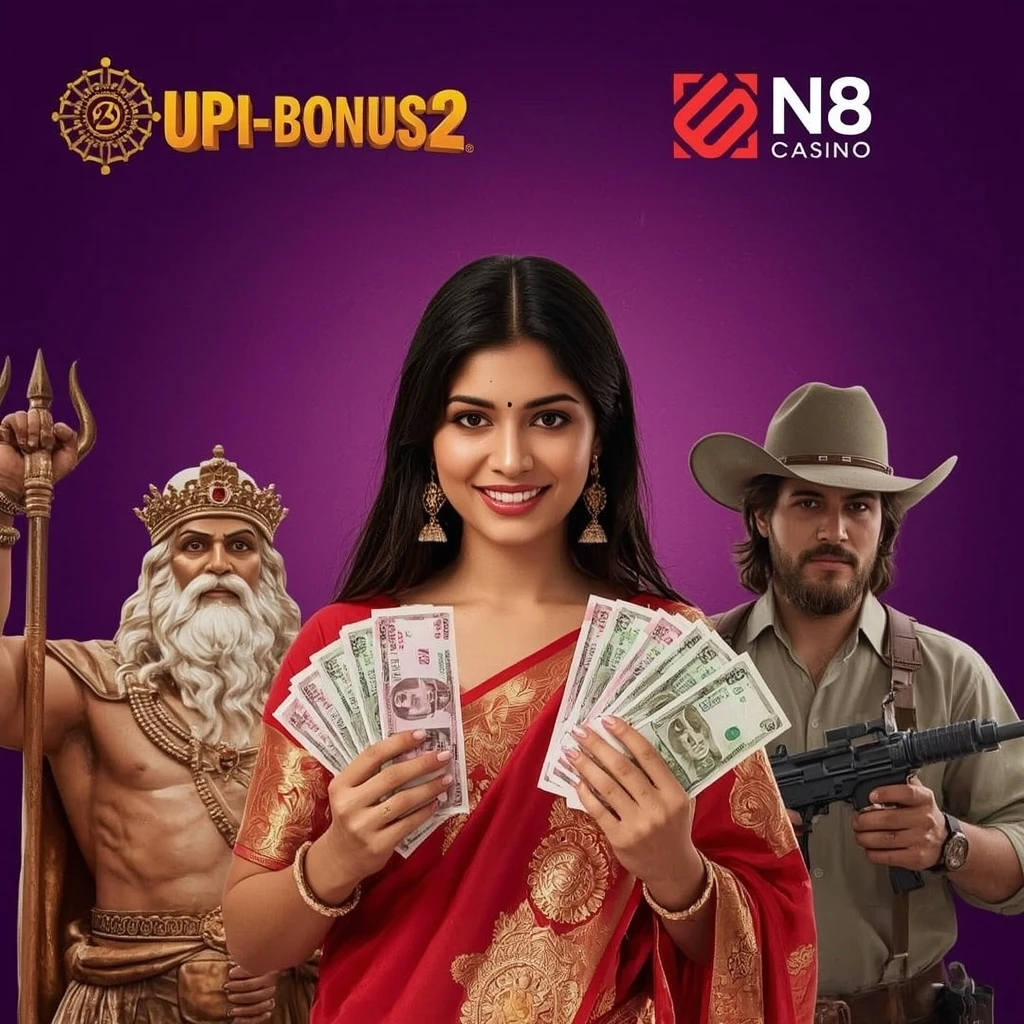  withdrawals from N8 casino India
